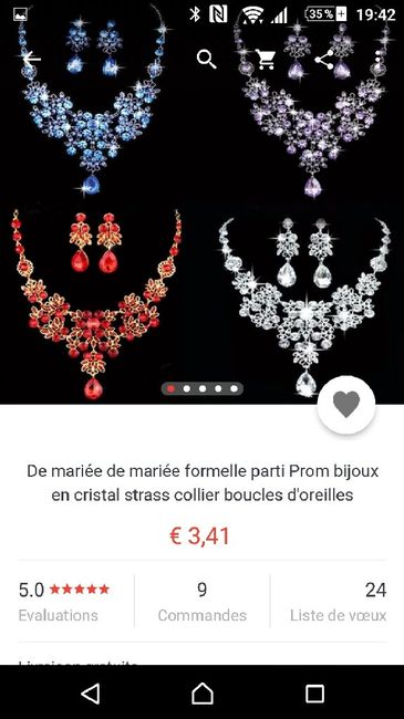 Recherche ce collier - 1