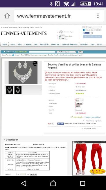 Recherche ce collier - 2
