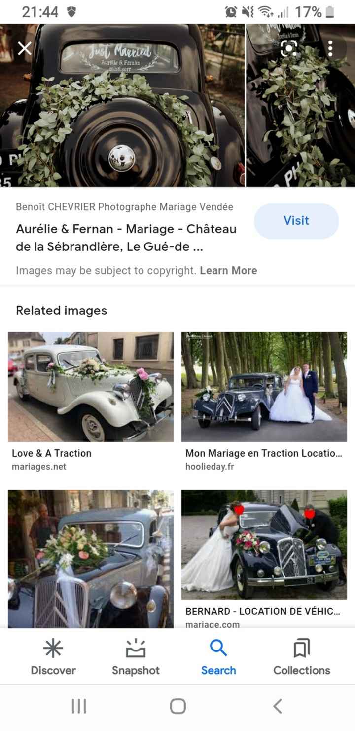 Décoration voiture - 1