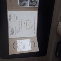 Texte Faire-part - 1