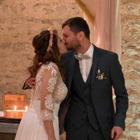 Coiffure mariée - 1