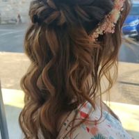 Coiffure mariée - 4