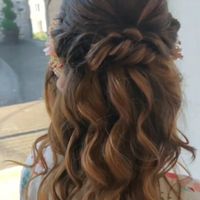 Coiffure mariée - 5