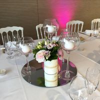 Pour celles qui sont déjà mariées : la table d'honneur - 1