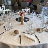 Pour celles qui sont déjà mariées : la table d'honneur - 2