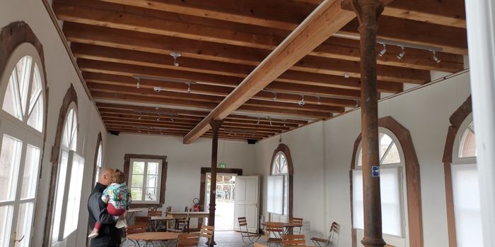 Salle de réception - 1