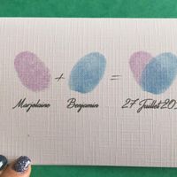 Et maintenant... partage tes faire-part ! - 1