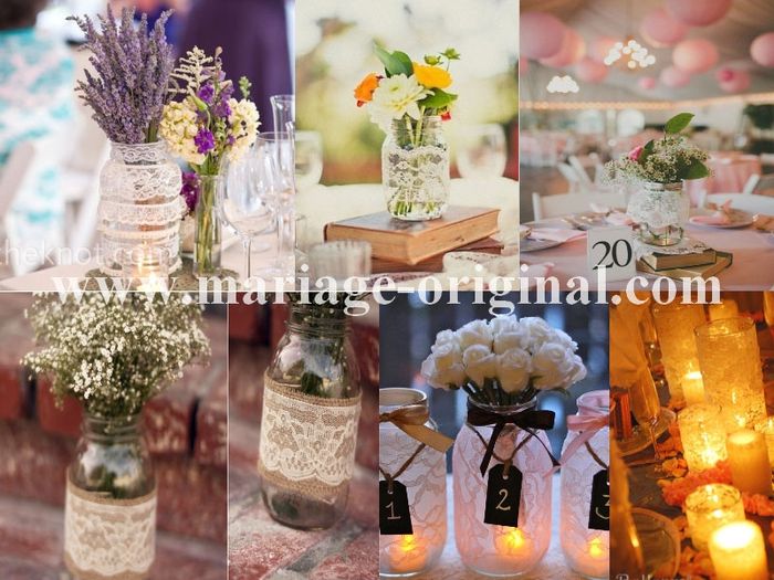 Bouteille de vin - Décoration - Forum Mariages.net