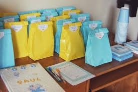 mariage thème petit prince