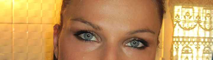 maquillage des yeux