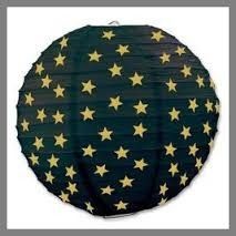 décoration plafond thème étoile