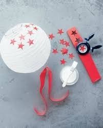 décoration plafond thème étoile