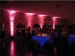 éclairage décoratif salle 2
