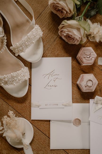 Flatlay de mes accessoires 