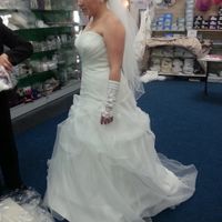 Help : doute sur ma robe de mariée - 1