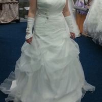 Help : doute sur ma robe de mariée - 2
