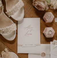 Flatlay de mes accessoires 