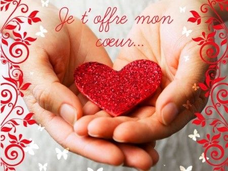 Une carte pour mon amour