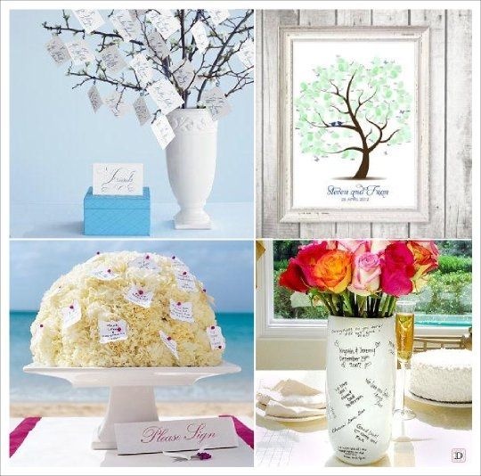 arbres à empreintes