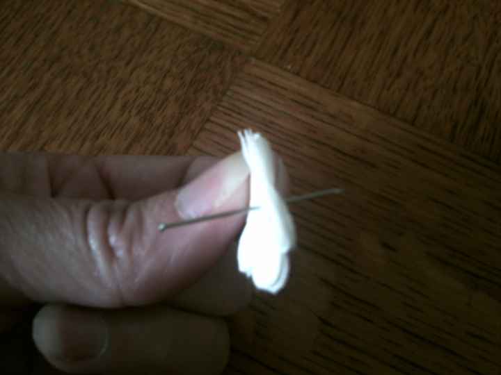 Début de fabrication