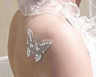 bijou de pau papillon