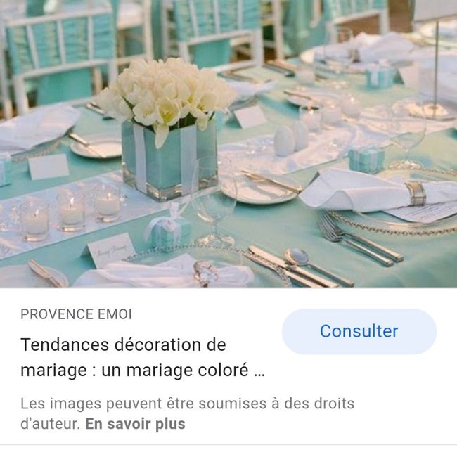 Thème de mariage 1