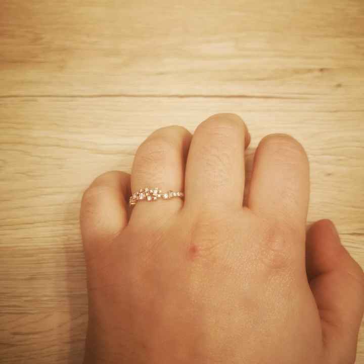 J'ai trouvé mon alliance ! - 3