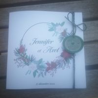 Faire part envoyés - 1