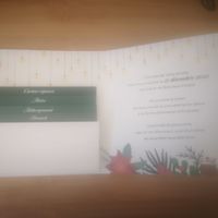 Faire part envoyés - 2