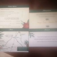 Faire part envoyés - 4