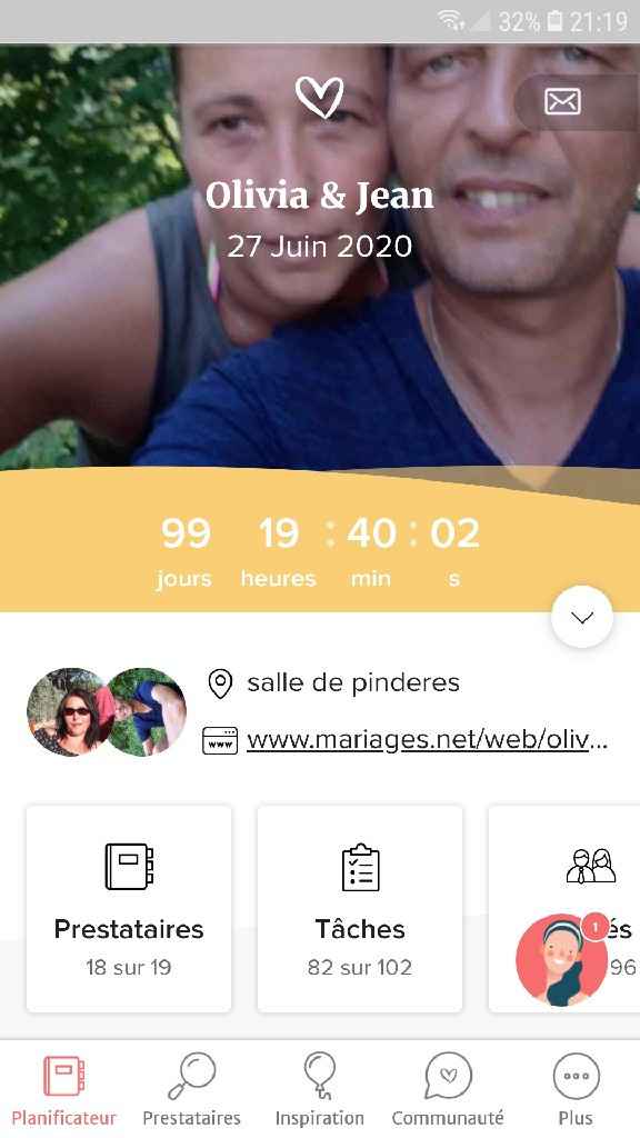 j moins 99 - 1