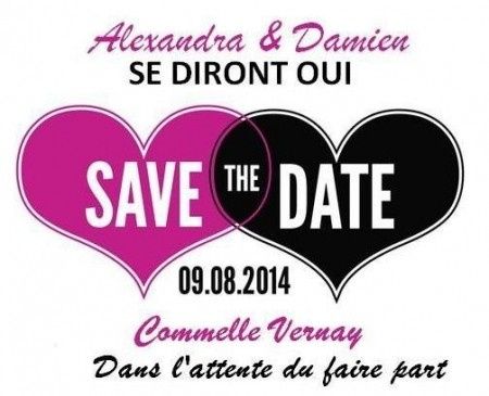 Save The Date