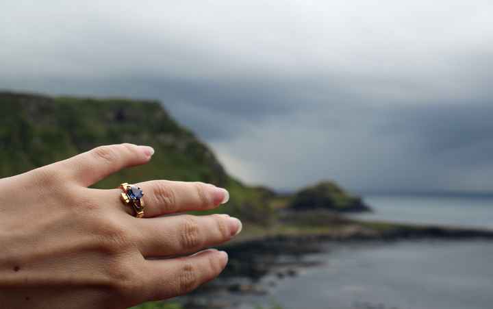 Bague de Claddagh