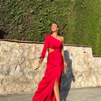 Robe, témoin de mariage - 1