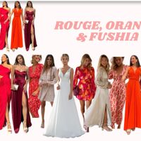 Robe, témoin de mariage - 3