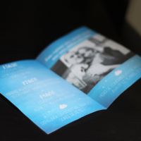 Faire-part intérieur