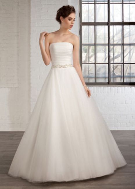Comment sera votre robe de mariée ? - 1