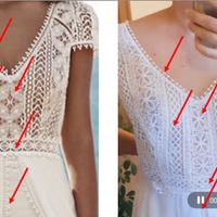 Avis site de robe Soirée blanche.fr - 1