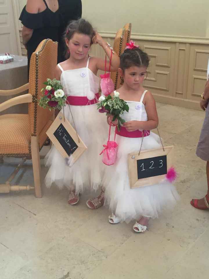 Robe de ma fille :) - 1