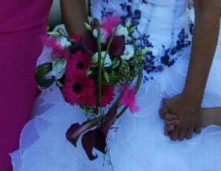 Bouquet de la mariée - 1