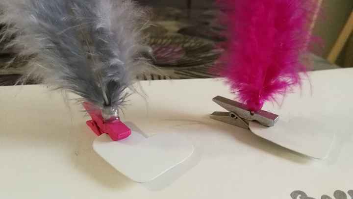 Mes marques places DIY