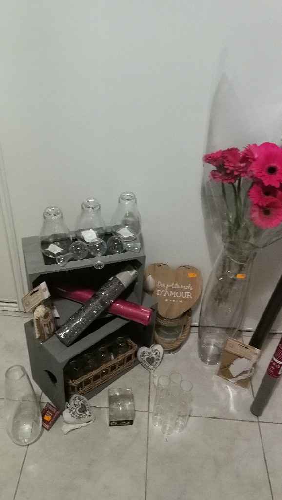 Détour dans les boutiques à trésors... - 1