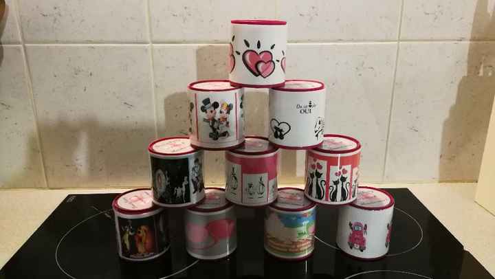 Chamboule tout enfants diy ✔️ - 1