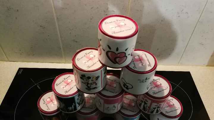 Chamboule tout enfants diy ✔️ - 2