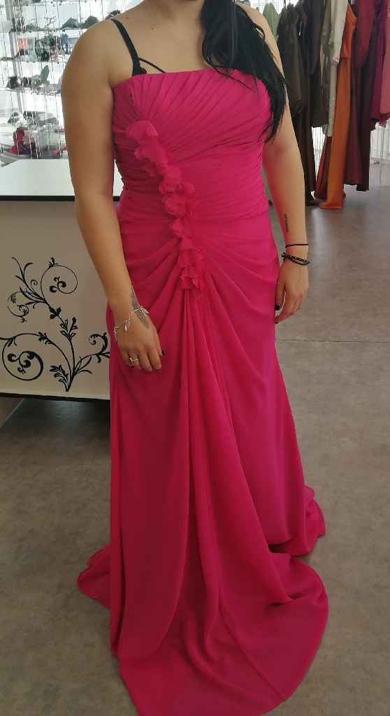 Help! Tenue temoin chéri - 2