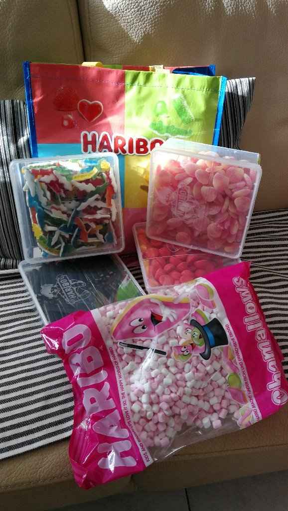 Haribo, c'est la vie 😊 - 1