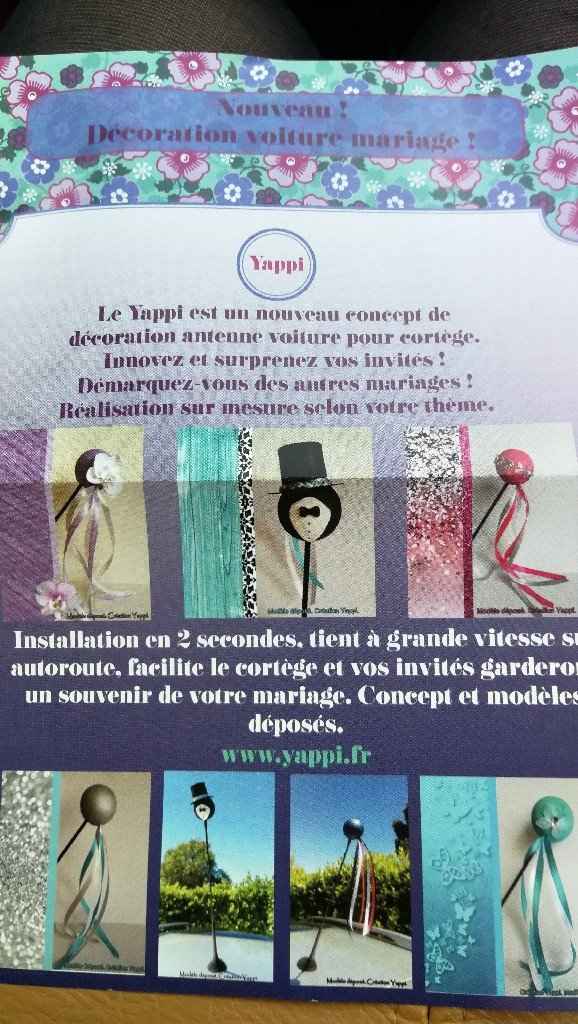 Deco voiture originale - 1