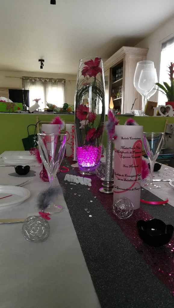 Fleurs en veux tu en voilà - 1