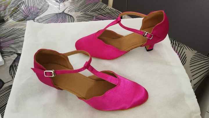 Première paire de chaussures 👠 - 1