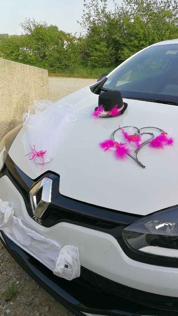 Déco de notre voiture 🚗 - 1